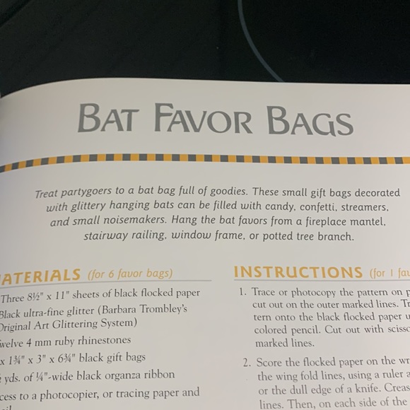 Hocus Pocus Halloween Crafts Book - Picture 17 of 17